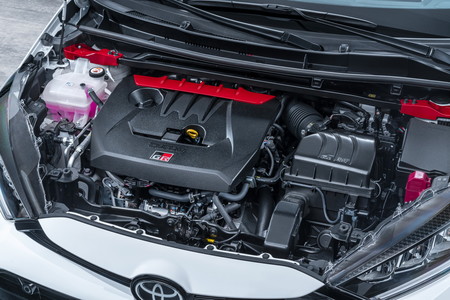 Toyota Gr Yaris 2020 12