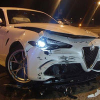 Dolorpasión: Alcohol, malas decisiones y un Alfa Romeo Giulia QV