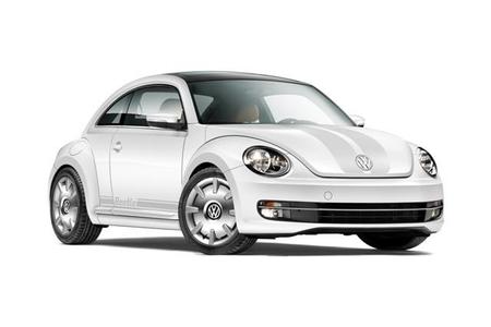 Presenta Volkswagen de México su Beetle 50 Aniversario