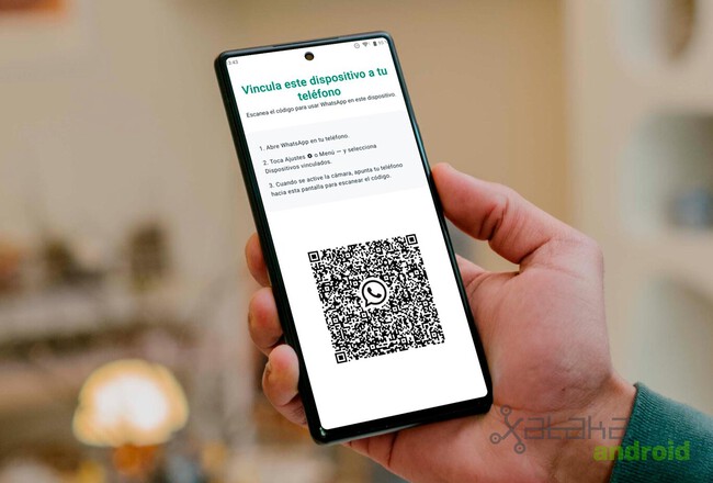 Whatsapp Companion Mode