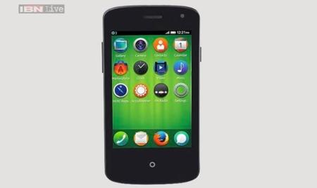 Spice Fire One Mi-FX 1, un nuevo smartphone con Firefox OS llega a la India por 28 euros