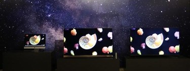 Hisense presenta sus teles Dual-cell que prometen un contraste sin precedentes gracias al uso de dos paneles LCD