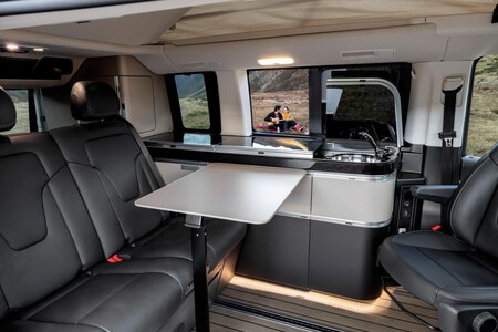 Mercedes Benz Marco Polo 8
