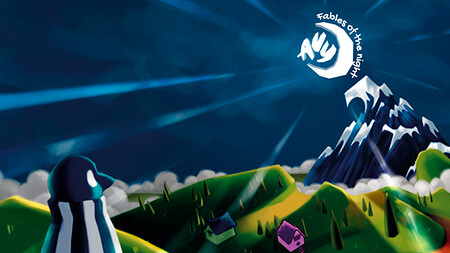 Avy, Fábulas de la Noche