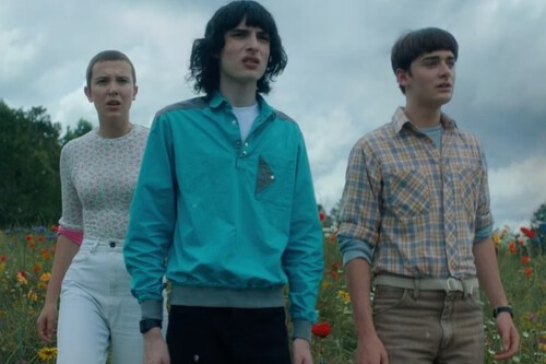 Stranger Things Netflix