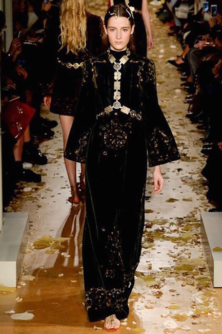 Foto de Valentino Alta Costura PV 2016 (68/72)