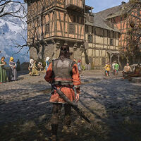 En el nuevo RPG del director de The Witcher 3 "podrás ir a por el jefe final al empezar", y eso demuestra lo libre que te va a dejar 