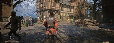 En el nuevo RPG del director de The Witcher 3 "podrás ir a por el jefe final al empezar", y eso demuestra lo libre que te va a dejar 