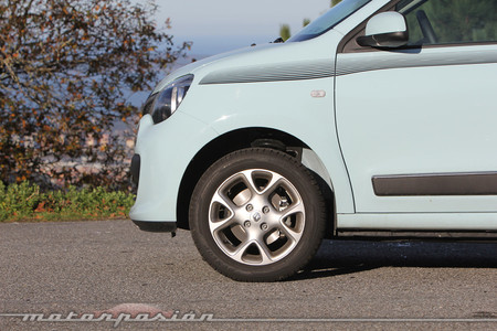 Renault Twingo Prueba 3