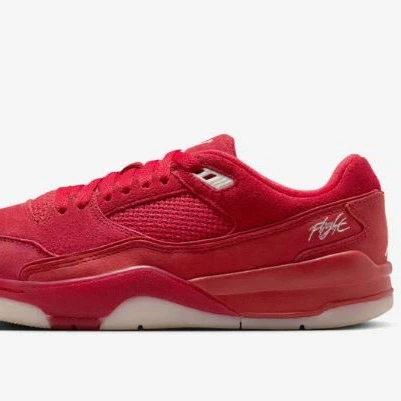 Jordan
JORDAN FLIGHT COURT - Zapatillas - rojo