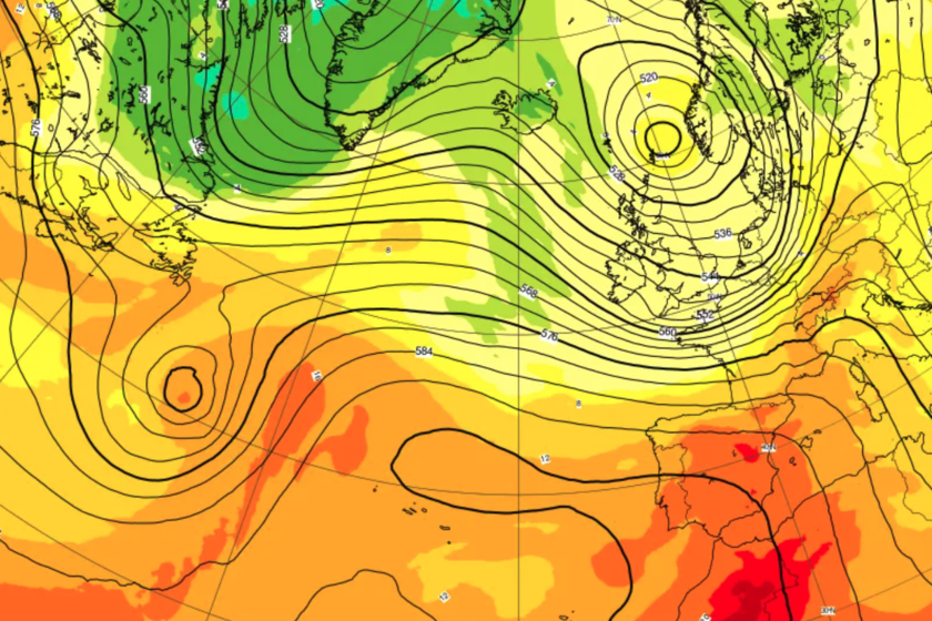 Octubre traerá un cambio de tiempo radical a España: de las lluvias torrenciales al calor