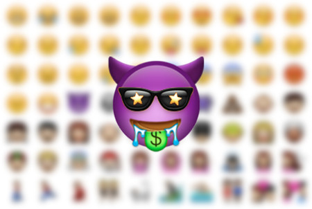 Crea locos y divertidos emojis personalizados con Emoji Builder