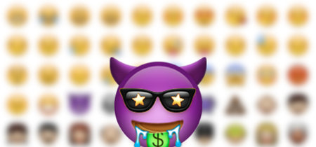 Crea locos y divertidos emojis personalizados con Emoji Builder 