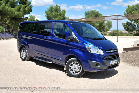 Ford Tourneo Custom
