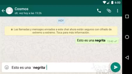 Negrita