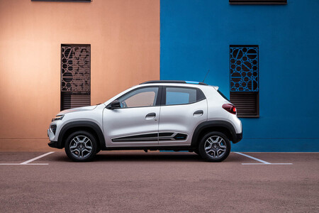 El Dacia Spring eléctrico llega a las 40.000 unidades vendidas en Europa