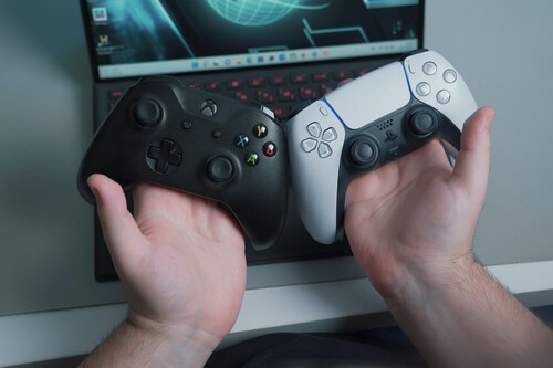 Playstation Xbox Idea Robada