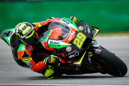 Iannone Aprilia Motogp 2019