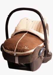 Wallaboo: sacos para el bebé súper abrigaditos