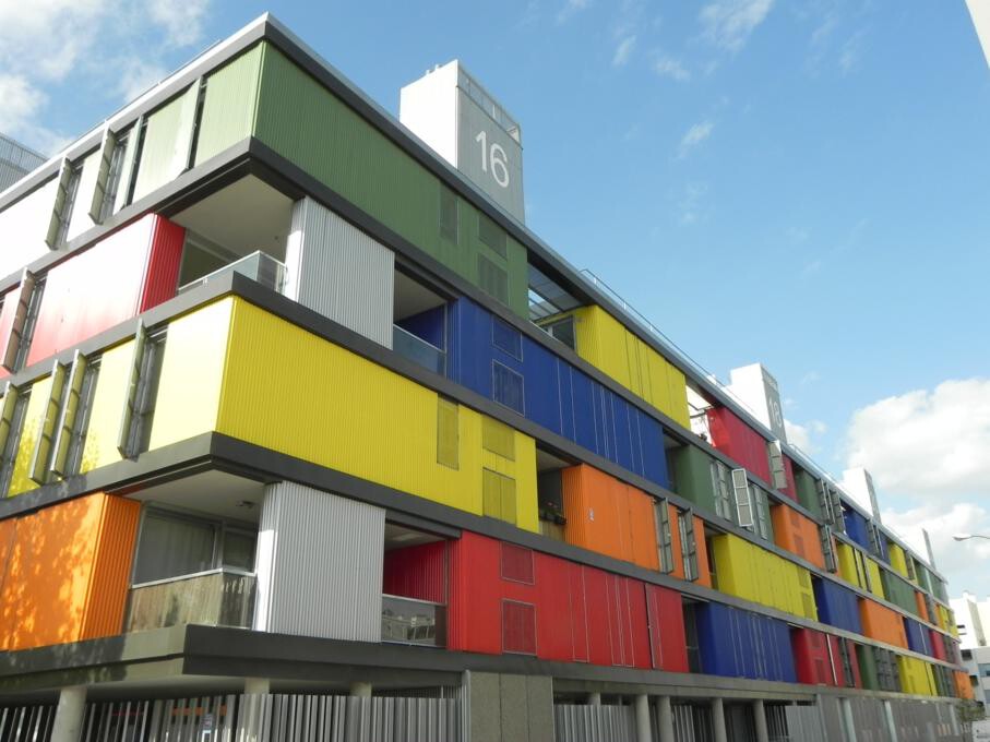El barrio obrero de Madrid que acaba de ser nombrado tercer mejor ...