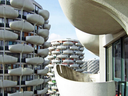 Edificios París