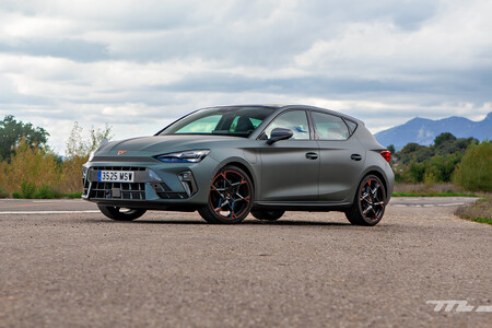 Cupra Leon VZ eHybrid 2025