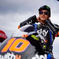 Valentino Rossi confirma negociaciones para comprar el Esponsorama en 2022 y para que Luca Marini suba a MotoGP