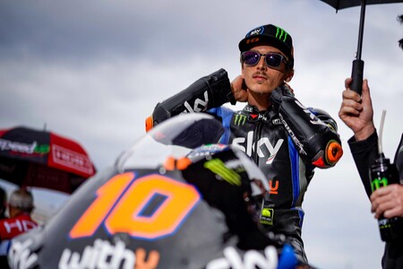 Valentino Rossi confirma negociaciones para comprar el Esponsorama en 2022 y para que Luca Marini suba a MotoGP
