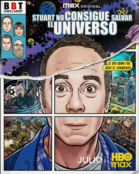 Stuart no consigue