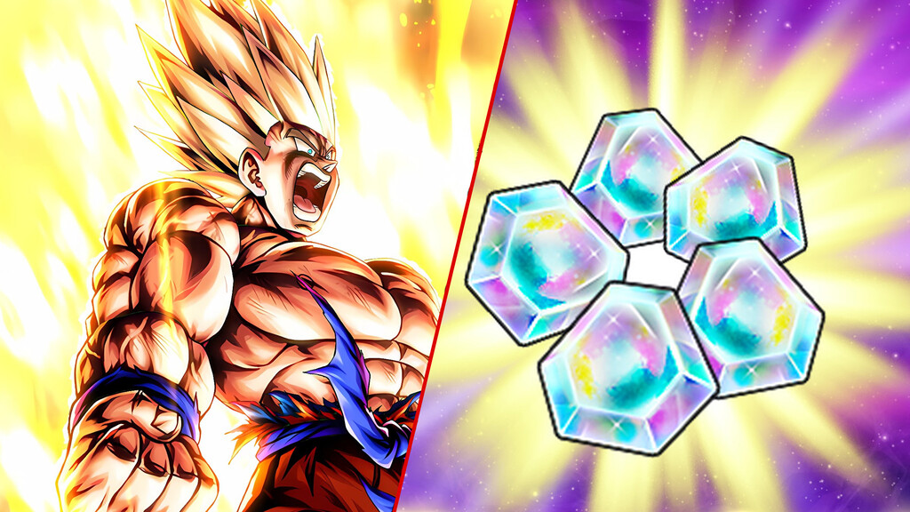 Así puedes conseguir gratis 500 Chrono Crystals para Dragon Ball Legends: un regalo que puedes obtener cumpliendo una simple condición 