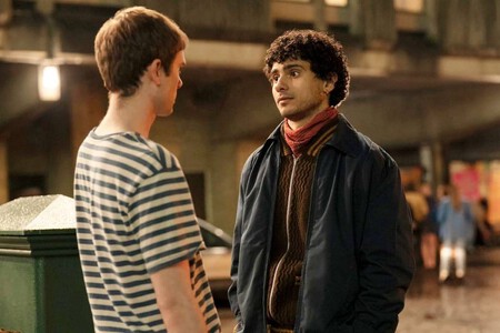 Fotograma de 'Half Man'