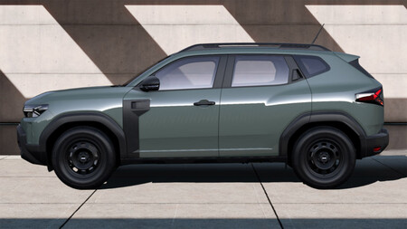 Dacia Duster Basico 1