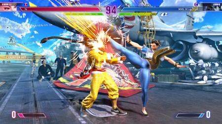 Streer Fighter 6 Switch 2 4