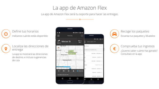 Amazon Flex