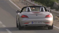 Primeros vídeos oficiales del BMW Z4