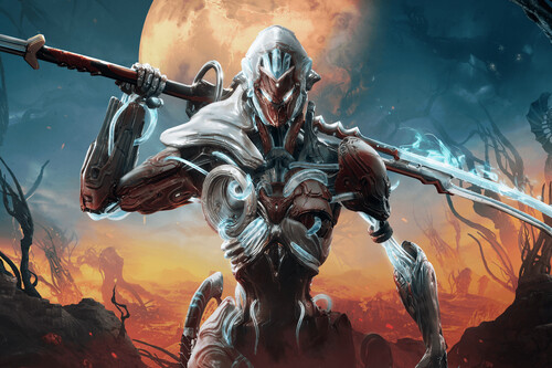 Esta luna infecta a medio camino entre el infierno de DOOM y SCORN es la prueba de que el universo es un lugar aterrador