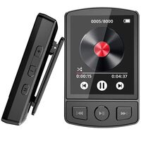 MP3 Player compacto e com design moderno custa menos de R$ 40 no AliExpress