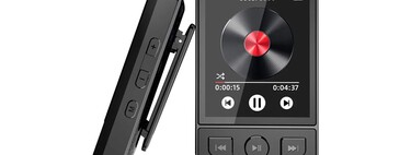 MP3 Player compacto e com design moderno custa menos de R$ 40 no AliExpress