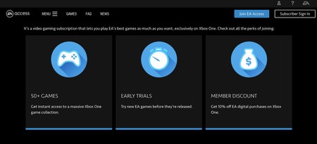 EA ACCESS
