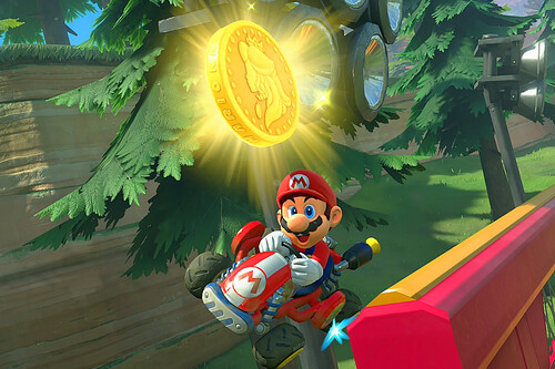 Cómo encontrar todas las Medallas de Peach en Mario Kart World 
