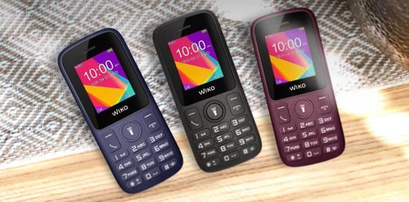 Wiko F100, un teléfono básico con pantalla a color que cuesta menos de 15 euros