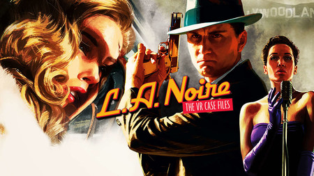 L.A. Noire: The VR Case Files ya es compatible con Oculus Rift
