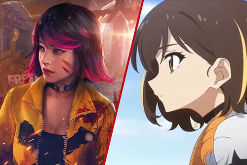 Anime Free Fire Android Primer Teaser
