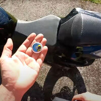 Si te roban la moto, hay un truco para recuperarla en menos de 24 horas. Y solamente cuesta 30 euros en Amazon