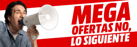 Las 9 mejores ofertas del nuevo folleto de MediaMarkt: Mega Ofertas no, lo siguiente