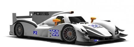 ADESS sigue adelante con su LMP2