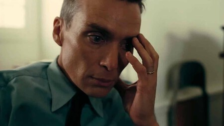 Oppenheimer Escena