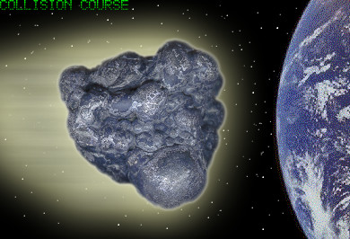 Los asteroides que se aproximarán mucho a la Tierra en los próximos años