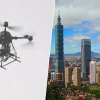 China ya tiene drones capaces de disparar con precisión quirúrgica a 100 metros. No es una buena noticia para Taiwán