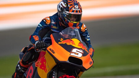 Zarco Ktm Motogp 2023